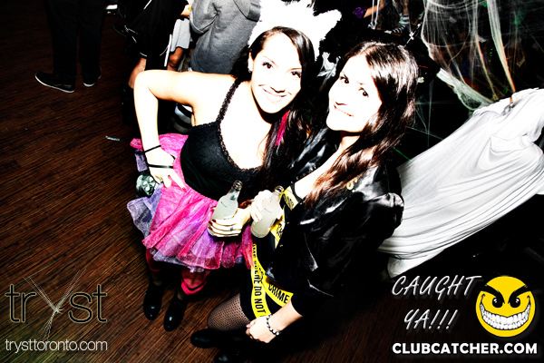 Tryst nightclub photo 240 - October 31st, 2013