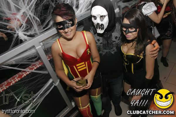 Tryst nightclub photo 242 - October 31st, 2013