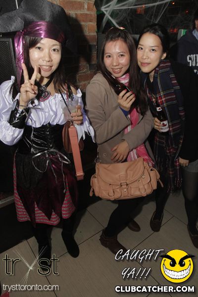 Tryst nightclub photo 243 - October 31st, 2013