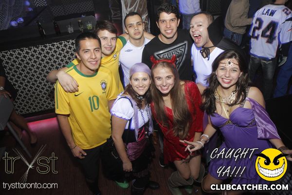 Tryst nightclub photo 244 - October 31st, 2013