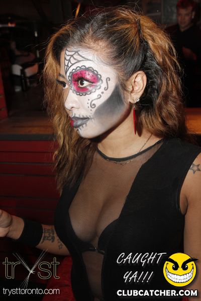 Tryst nightclub photo 247 - October 31st, 2013