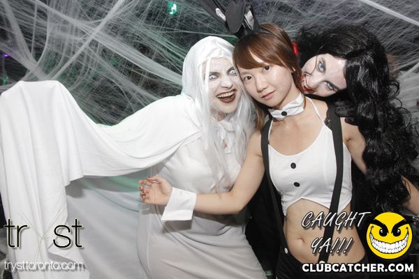 Tryst nightclub photo 249 - October 31st, 2013