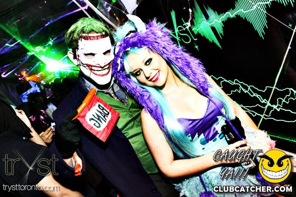 Tryst nightclub photo 251 - October 31st, 2013