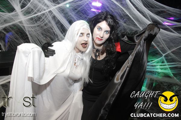 Tryst nightclub photo 252 - October 31st, 2013