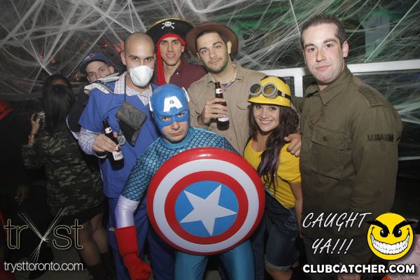 Tryst nightclub photo 255 - October 31st, 2013