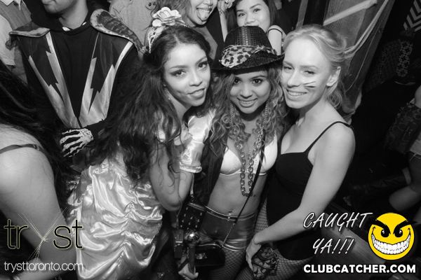 Tryst nightclub photo 257 - October 31st, 2013