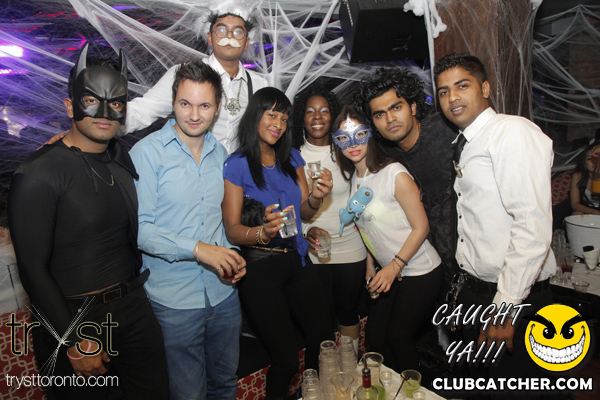Tryst nightclub photo 264 - October 31st, 2013