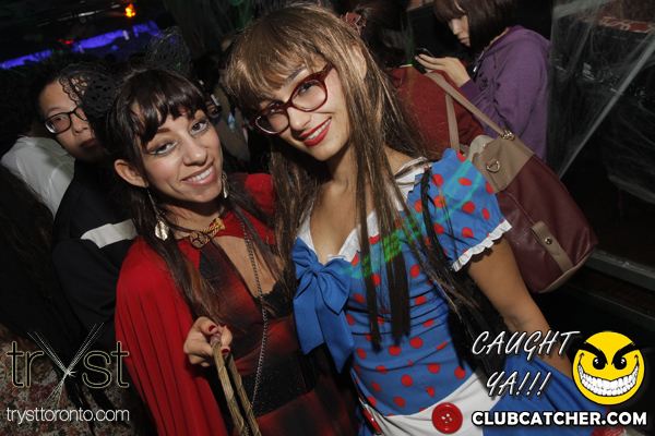 Tryst nightclub photo 266 - October 31st, 2013