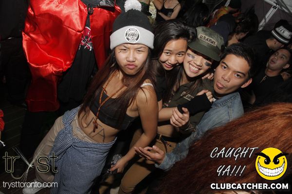 Tryst nightclub photo 277 - October 31st, 2013