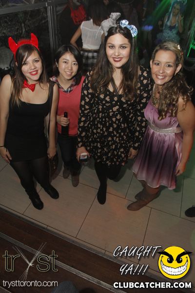 Tryst nightclub photo 281 - October 31st, 2013