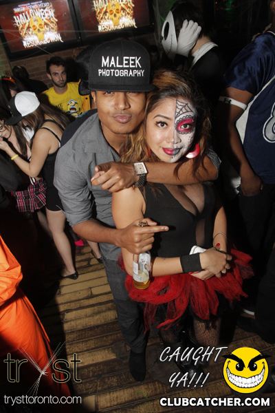 Tryst nightclub photo 282 - October 31st, 2013