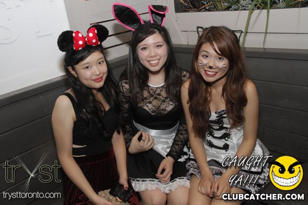 Tryst nightclub photo 283 - October 31st, 2013