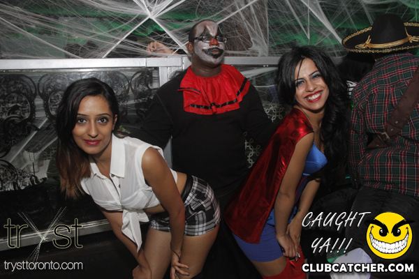Tryst nightclub photo 286 - October 31st, 2013