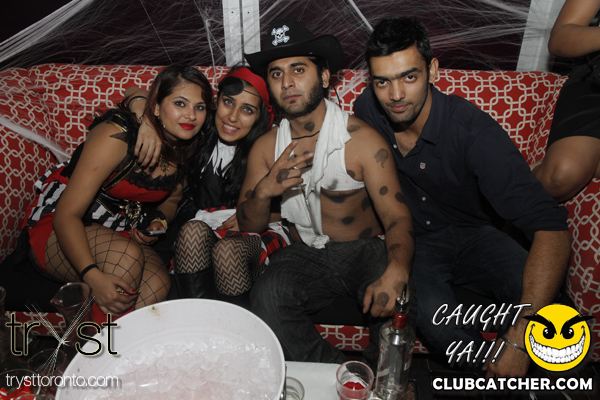 Tryst nightclub photo 288 - October 31st, 2013
