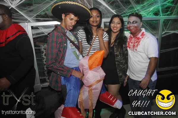 Tryst nightclub photo 289 - October 31st, 2013