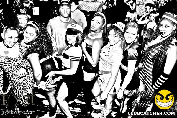 Tryst nightclub photo 290 - October 31st, 2013