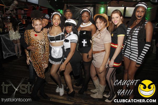 Tryst nightclub photo 292 - October 31st, 2013