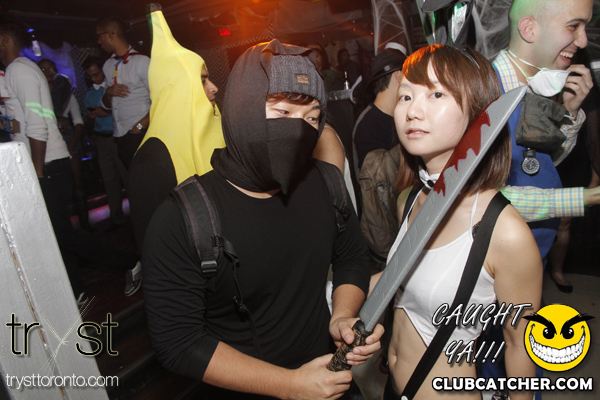 Tryst nightclub photo 294 - October 31st, 2013