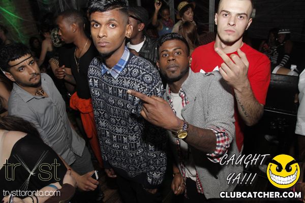 Tryst nightclub photo 296 - October 31st, 2013