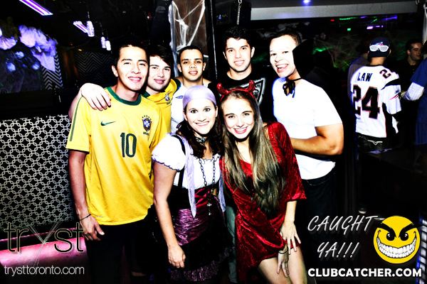 Tryst nightclub photo 299 - October 31st, 2013