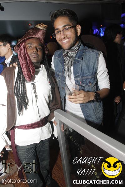 Tryst nightclub photo 301 - October 31st, 2013