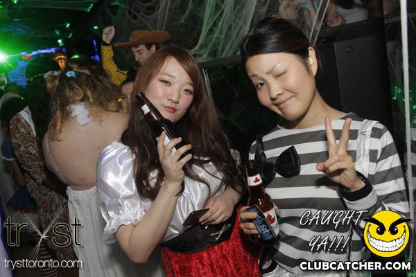 Tryst nightclub photo 302 - October 31st, 2013