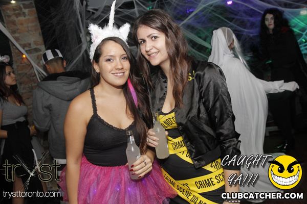 Tryst nightclub photo 303 - October 31st, 2013