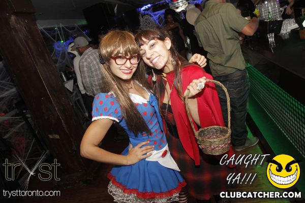 Tryst nightclub photo 307 - October 31st, 2013