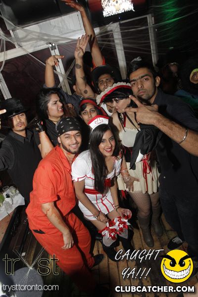 Tryst nightclub photo 308 - October 31st, 2013