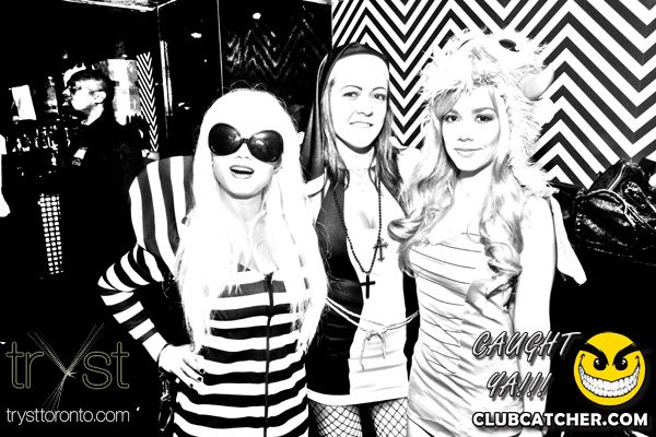 Tryst nightclub photo 309 - October 31st, 2013