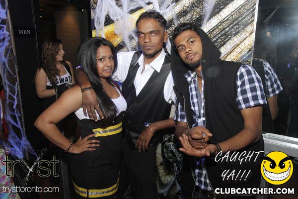 Tryst nightclub photo 311 - October 31st, 2013