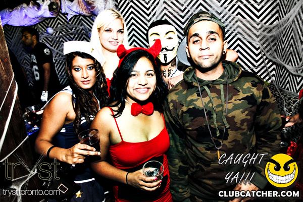 Tryst nightclub photo 312 - October 31st, 2013