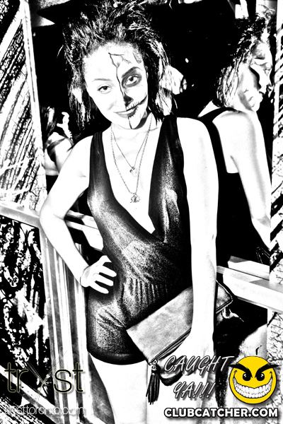 Tryst nightclub photo 313 - October 31st, 2013