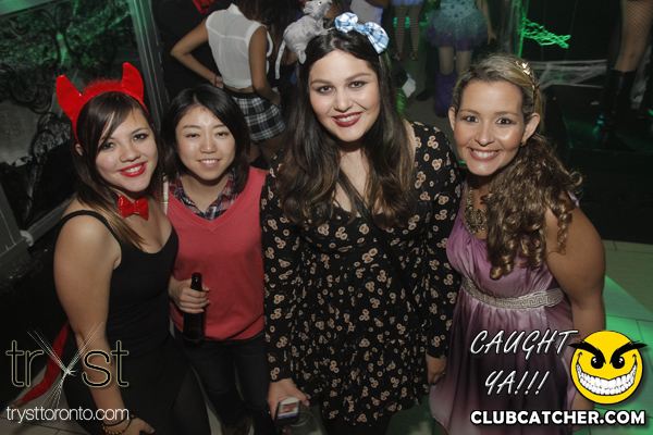 Tryst nightclub photo 314 - October 31st, 2013