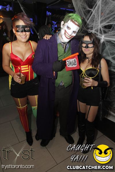 Tryst nightclub photo 316 - October 31st, 2013