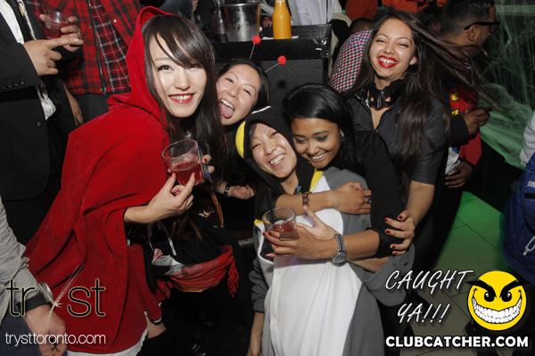 Tryst nightclub photo 320 - October 31st, 2013