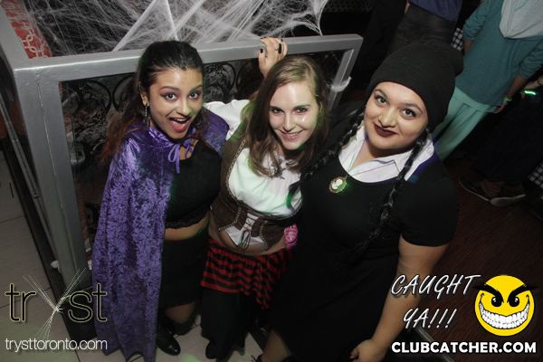 Tryst nightclub photo 322 - October 31st, 2013