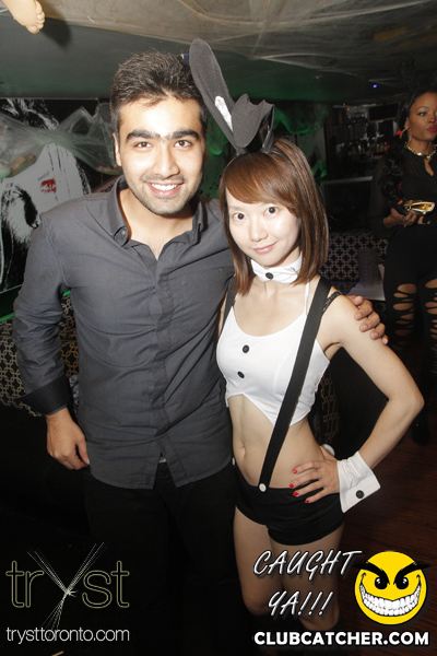 Tryst nightclub photo 324 - October 31st, 2013