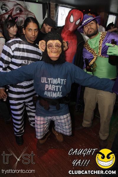 Tryst nightclub photo 325 - October 31st, 2013