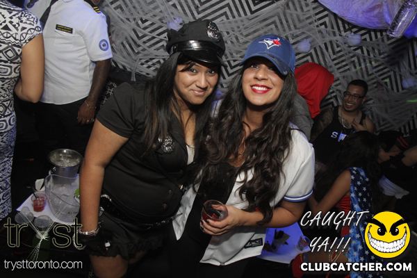 Tryst nightclub photo 328 - October 31st, 2013