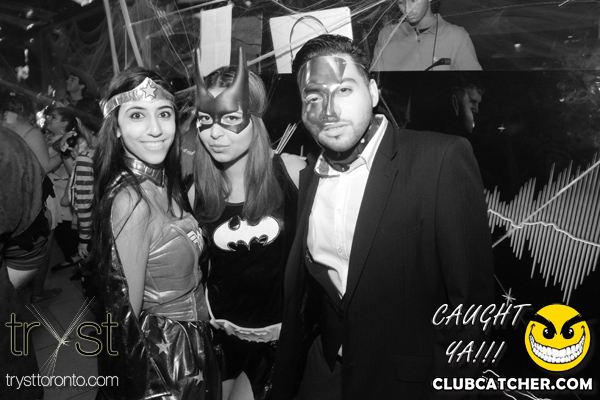 Tryst nightclub photo 330 - October 31st, 2013
