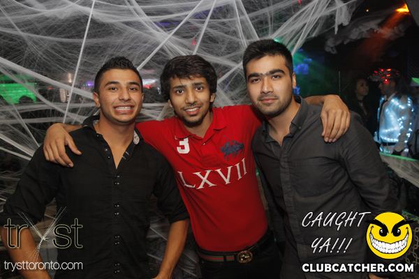 Tryst nightclub photo 334 - October 31st, 2013