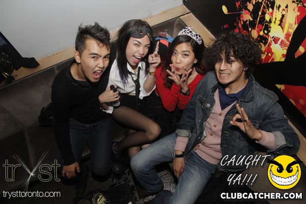 Tryst nightclub photo 335 - October 31st, 2013