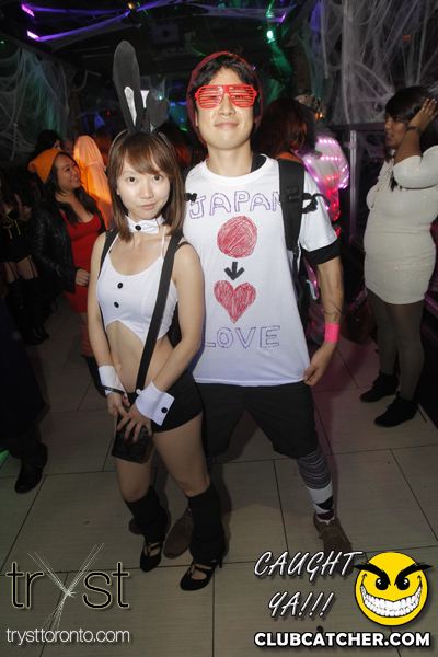 Tryst nightclub photo 336 - October 31st, 2013