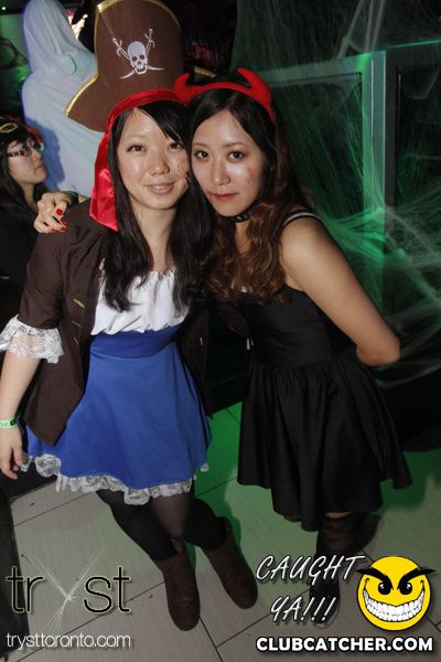 Tryst nightclub photo 340 - October 31st, 2013