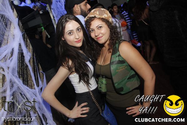 Tryst nightclub photo 341 - October 31st, 2013
