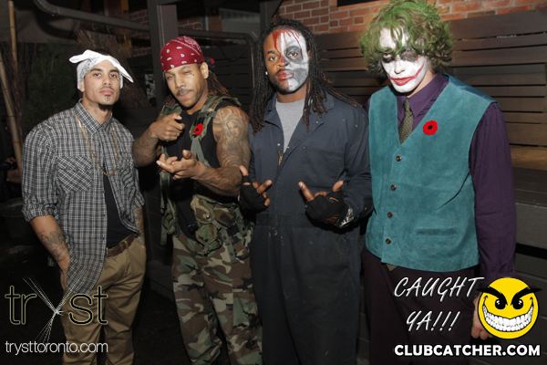 Tryst nightclub photo 343 - October 31st, 2013