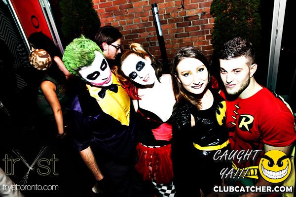Tryst nightclub photo 347 - October 31st, 2013