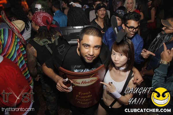 Tryst nightclub photo 348 - October 31st, 2013