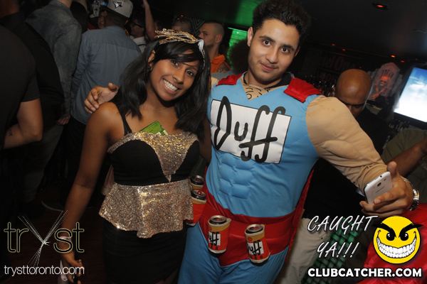 Tryst nightclub photo 350 - October 31st, 2013